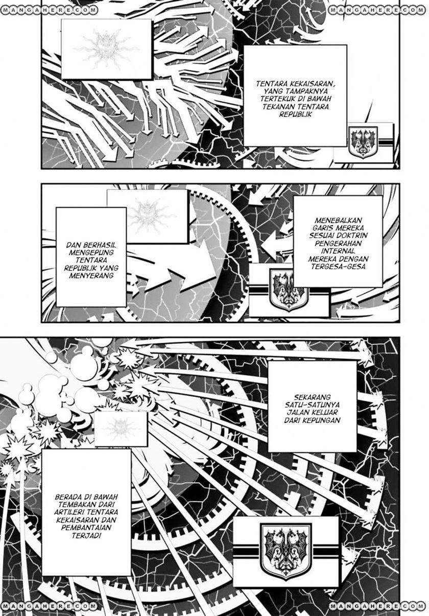 Youjo Senki Chapter 05.1