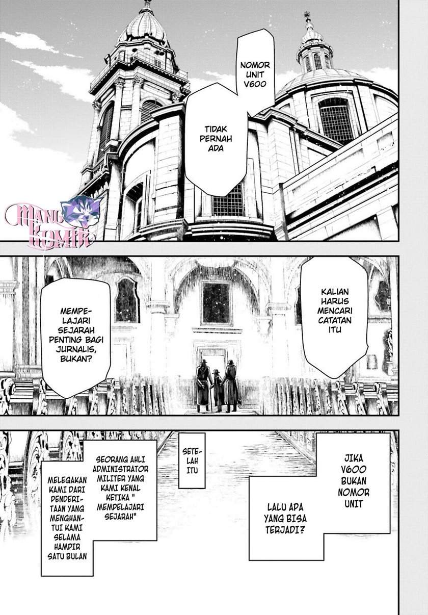 Youjo Senki Chapter 09