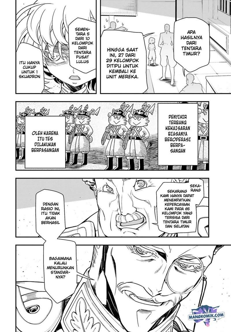 Youjo Senki Chapter 10