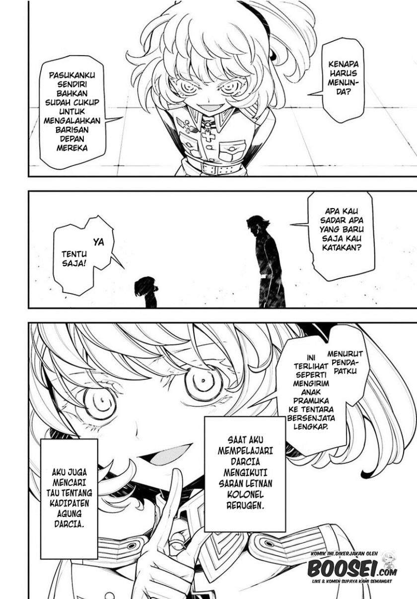 Youjo Senki Chapter 12