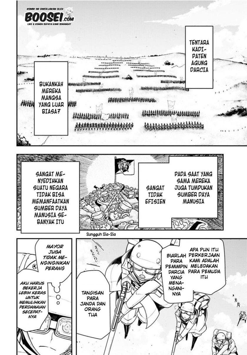 Youjo Senki Chapter 12