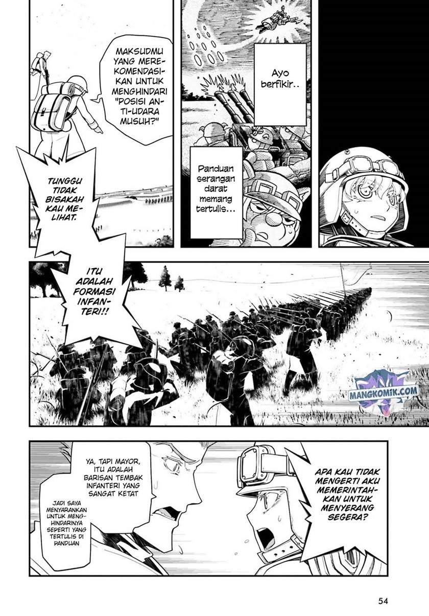 Youjo Senki Chapter 13