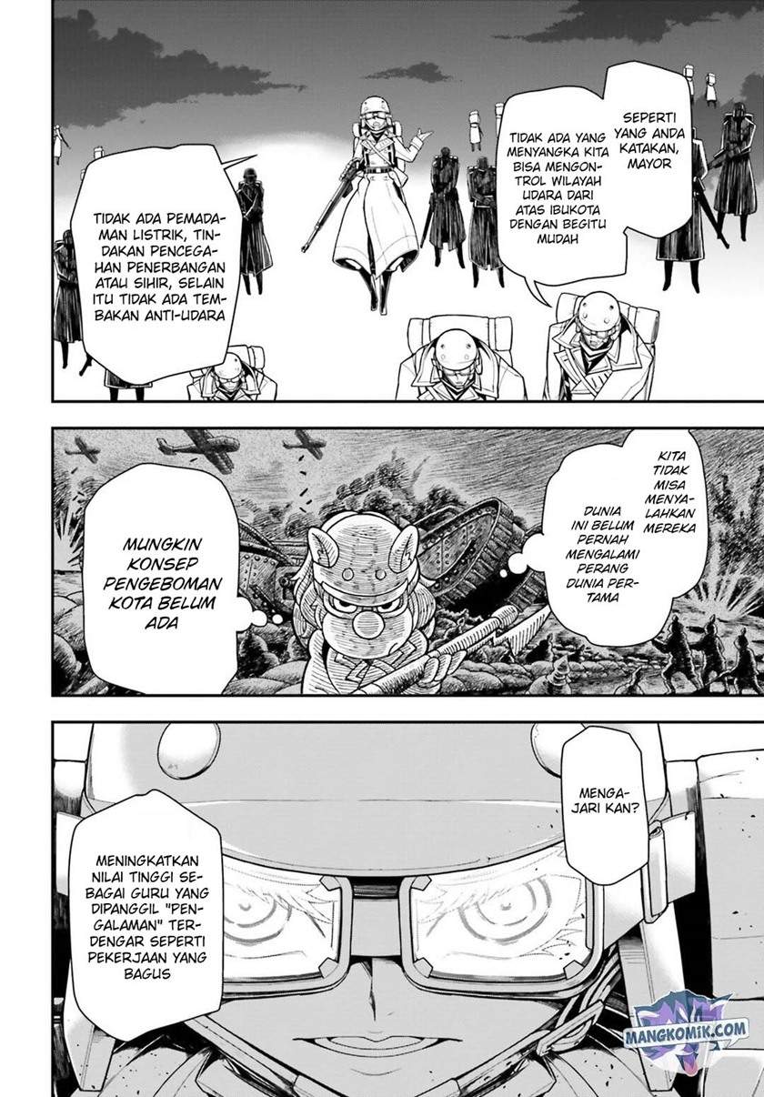 Youjo Senki Chapter 13