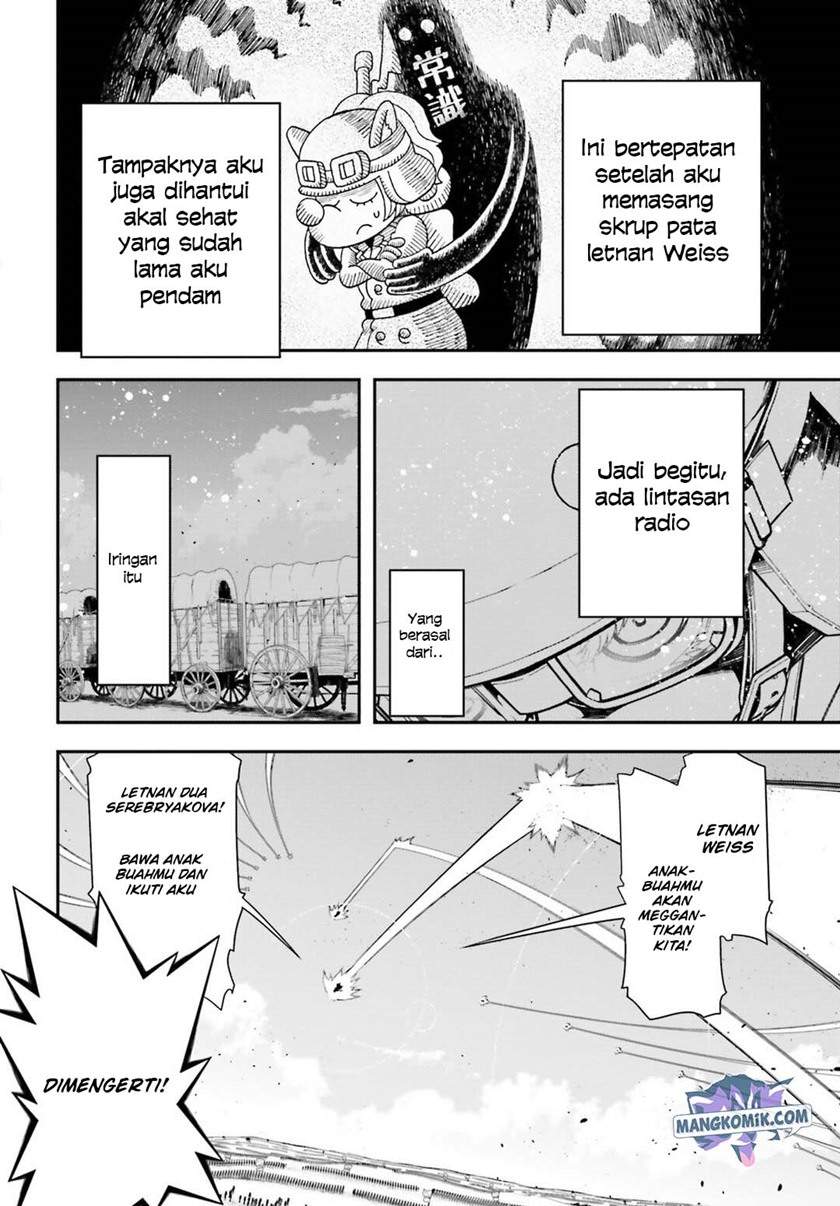 Youjo Senki Chapter 13