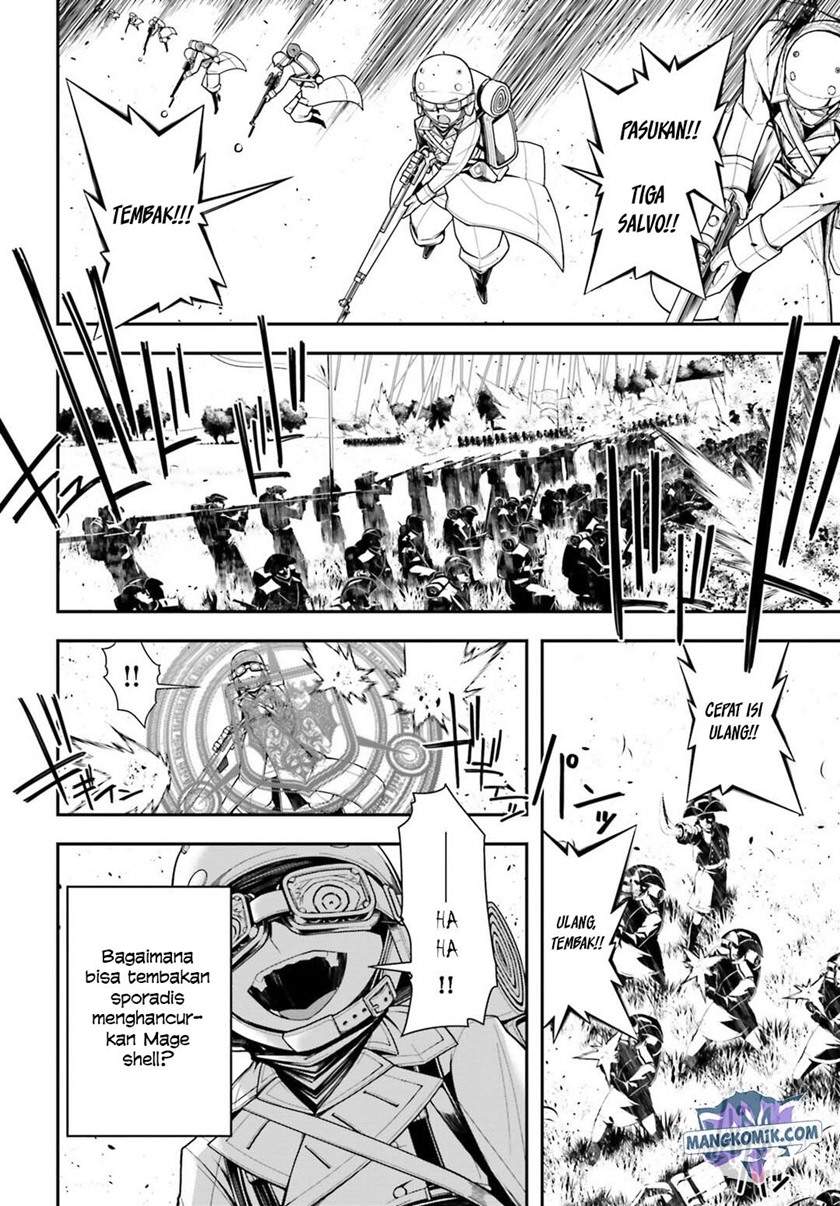 Youjo Senki Chapter 13