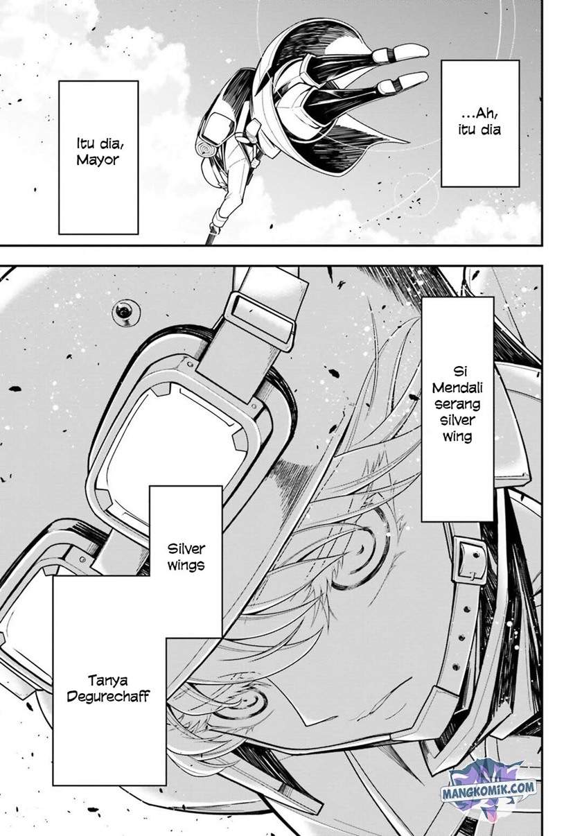 Youjo Senki Chapter 13