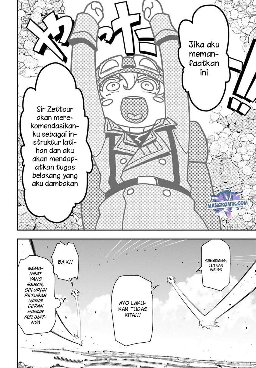 Youjo Senki Chapter 13