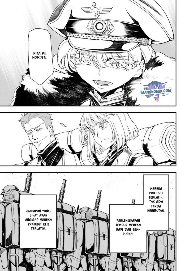 Youjo Senki Chapter 15