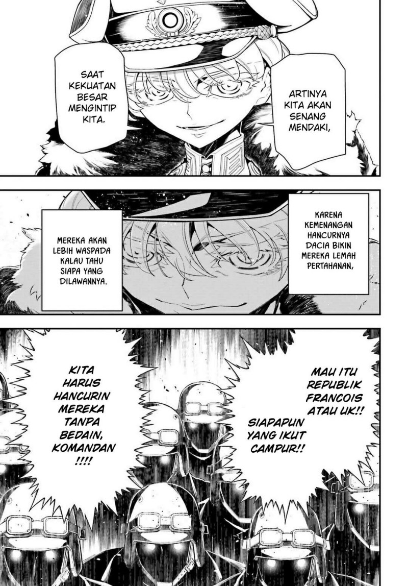 Youjo Senki Chapter 15