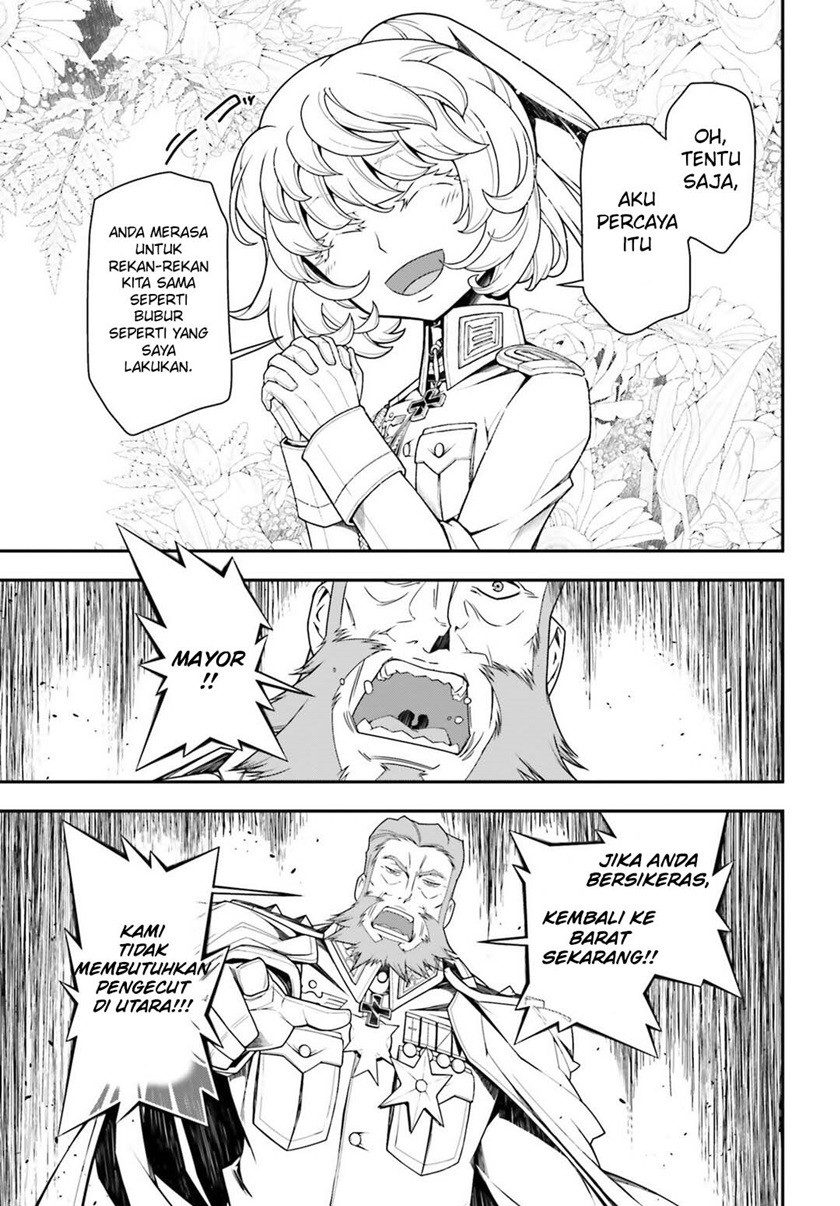 Youjo Senki Chapter 18