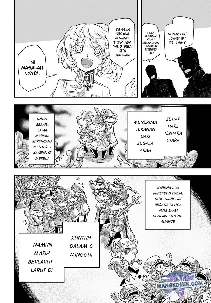 Youjo Senki Chapter 18