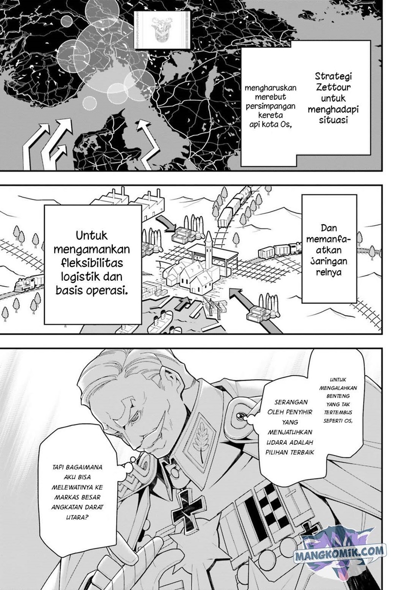 Youjo Senki Chapter 18