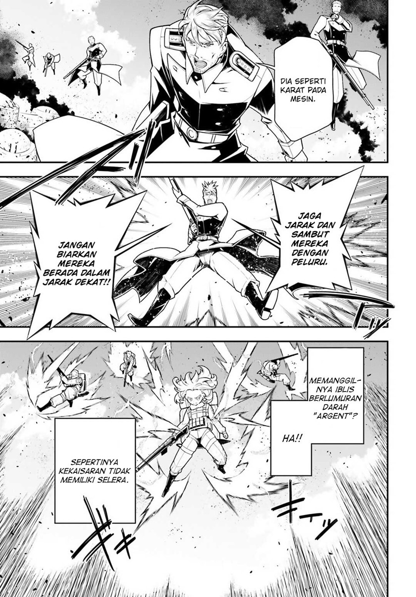 Youjo Senki Chapter 21