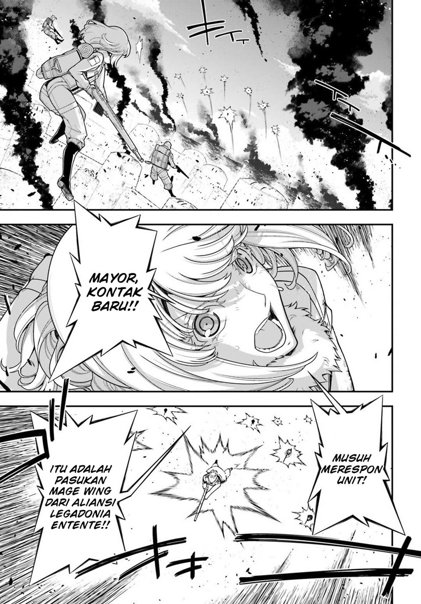 Youjo Senki Chapter 21