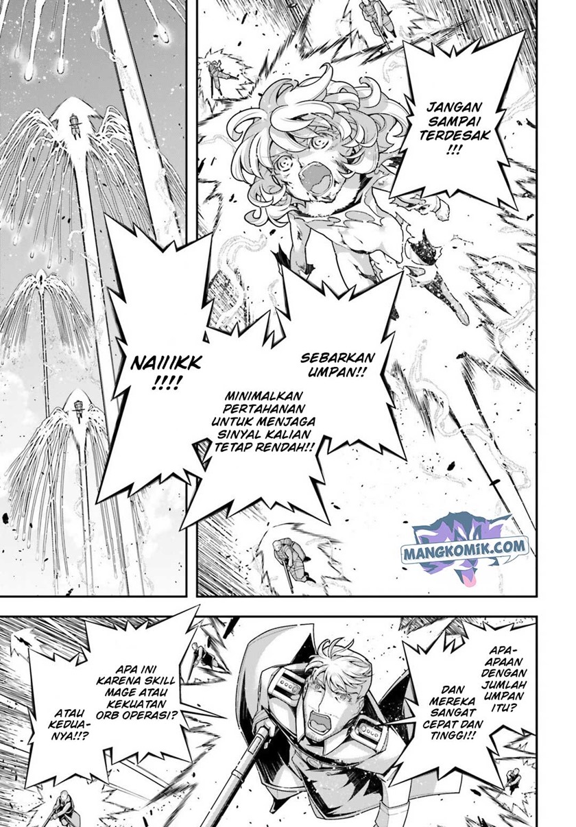 Youjo Senki Chapter 21