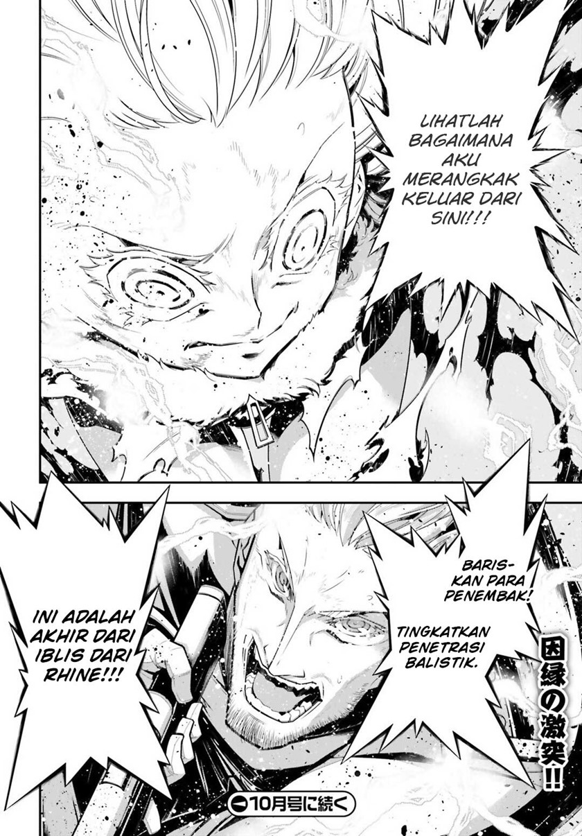 Youjo Senki Chapter 21