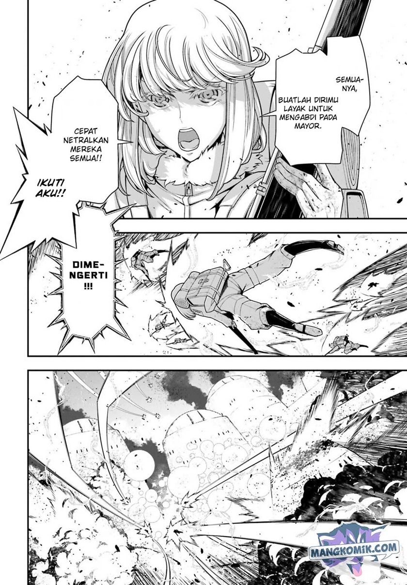 Youjo Senki Chapter 21