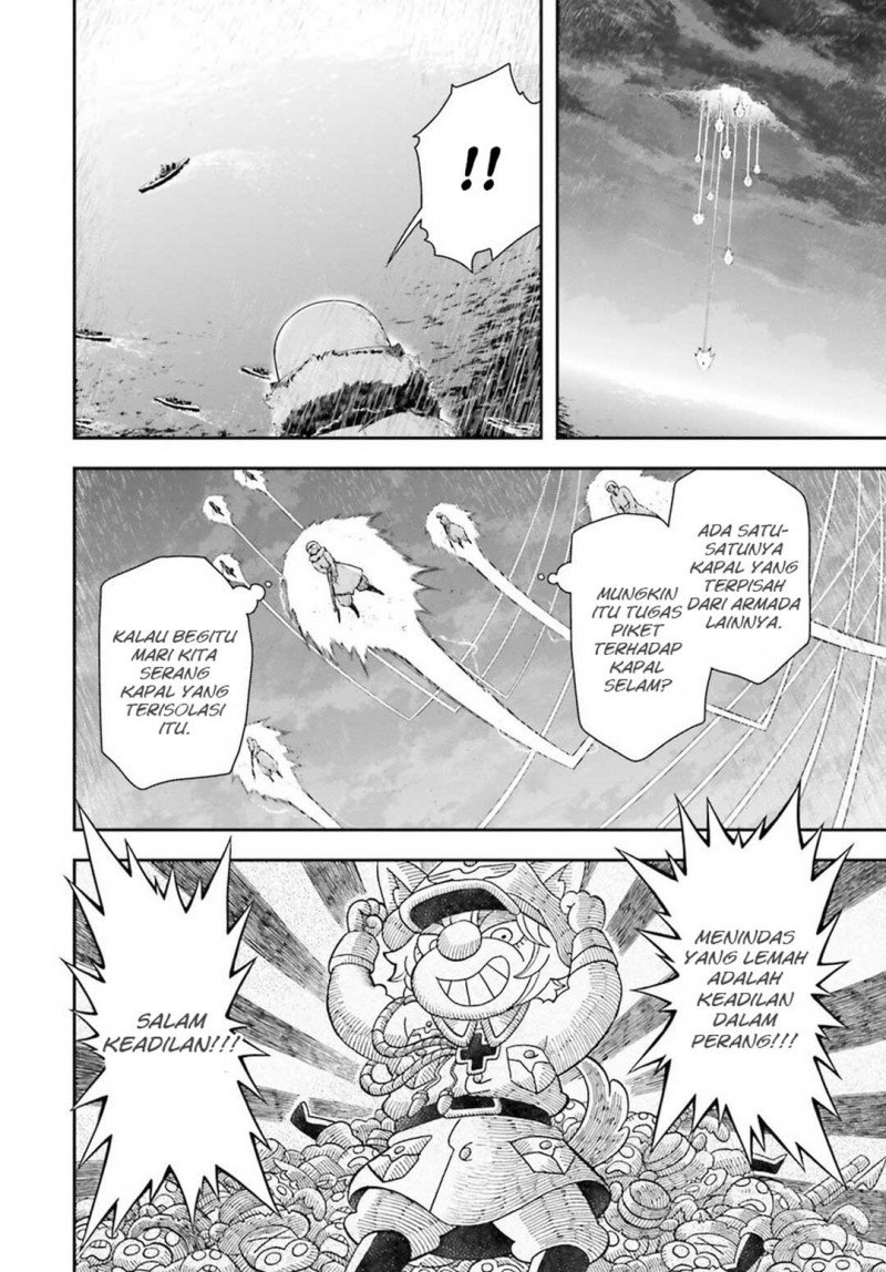 Youjo Senki Chapter 25.2