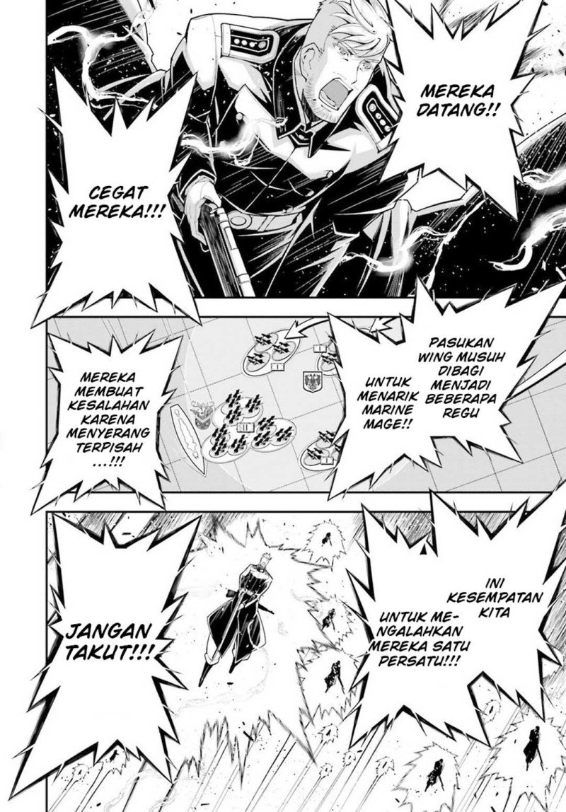 Youjo Senki Chapter 25.2