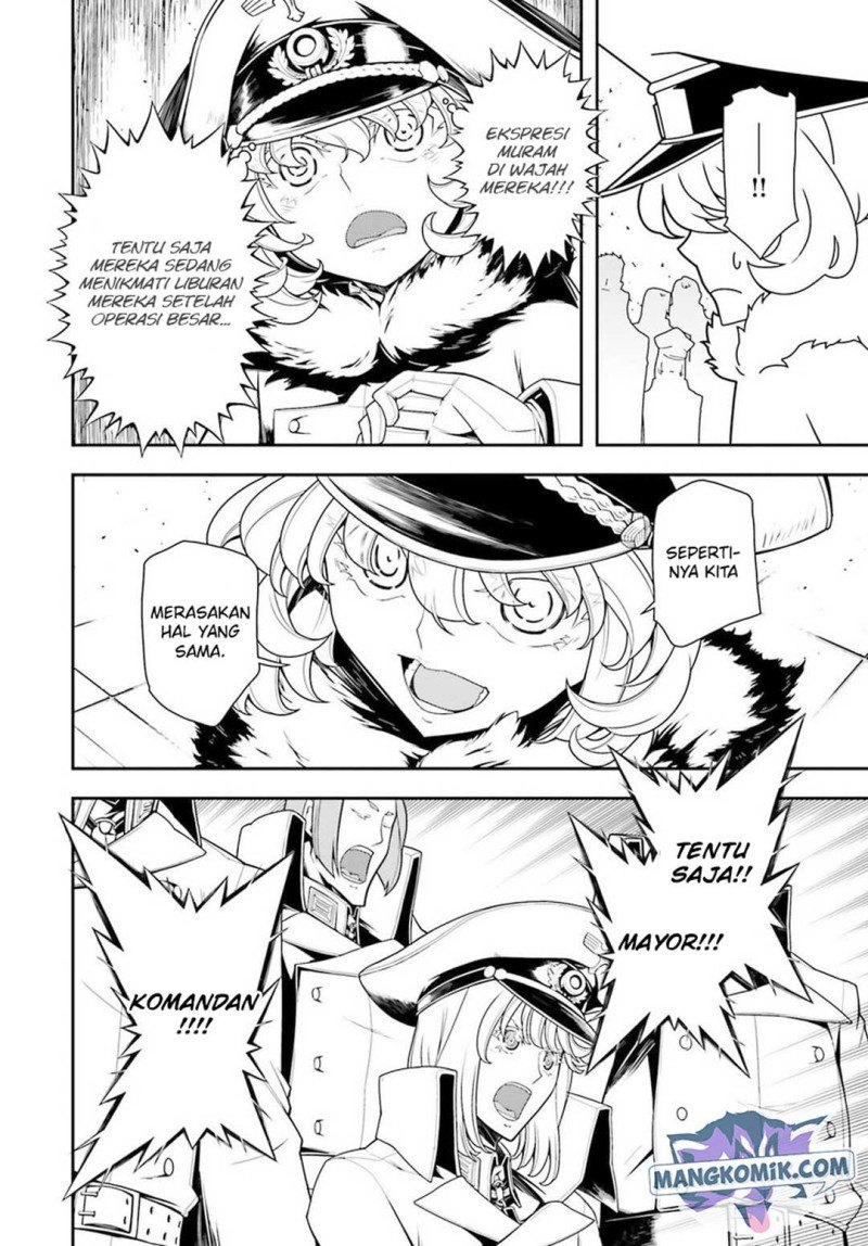 Youjo Senki Chapter 25.2