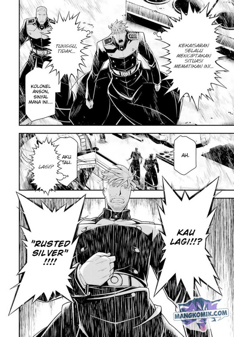 Youjo Senki Chapter 25.2