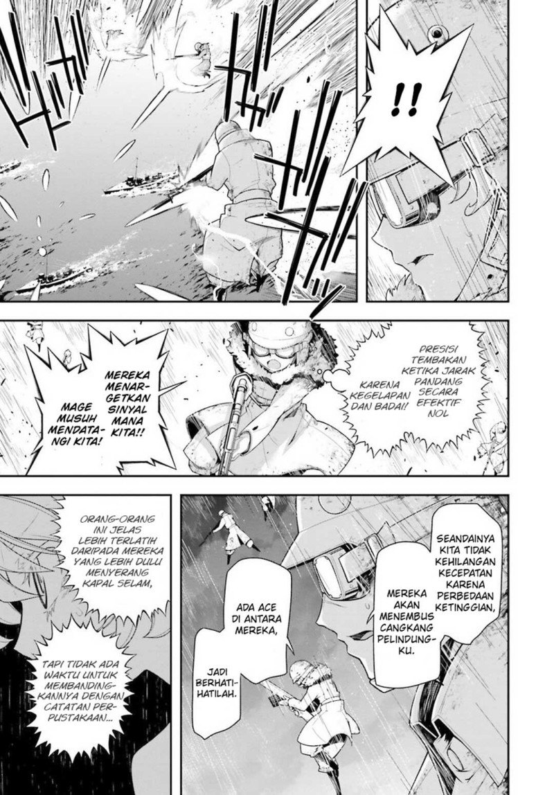 Youjo Senki Chapter 25.2