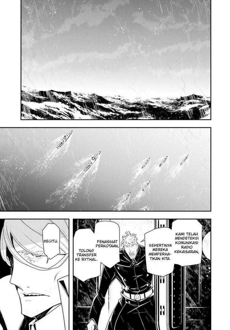 Youjo Senki Chapter 25.2