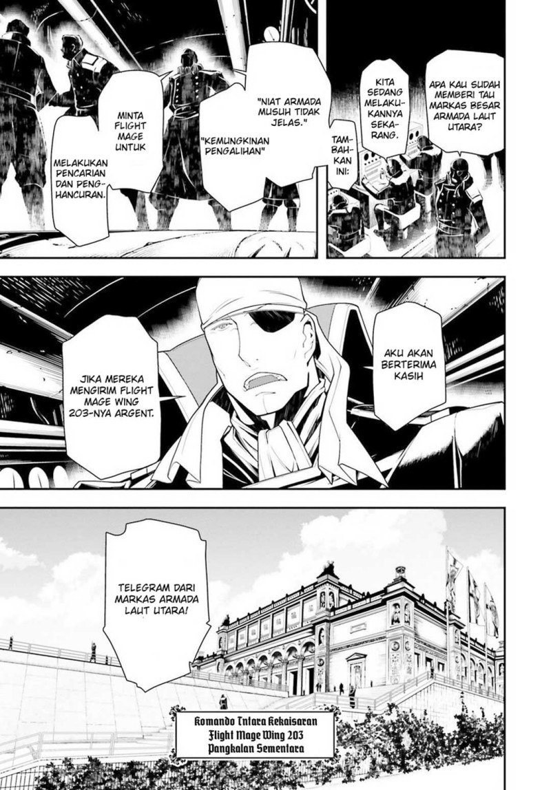 Youjo Senki Chapter 25.2