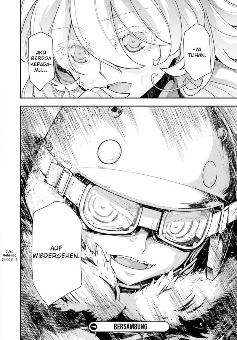 Youjo Senki Chapter 25.2