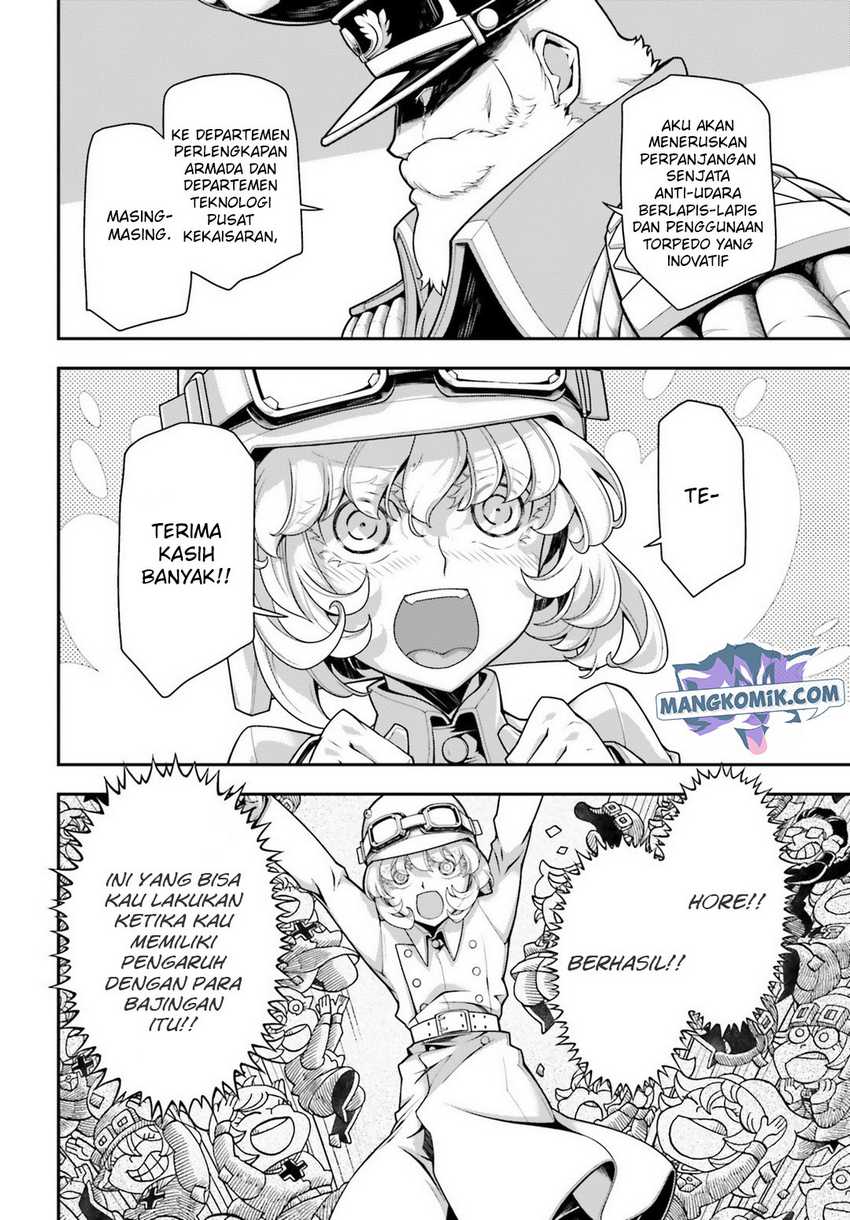 Youjo Senki Chapter 28