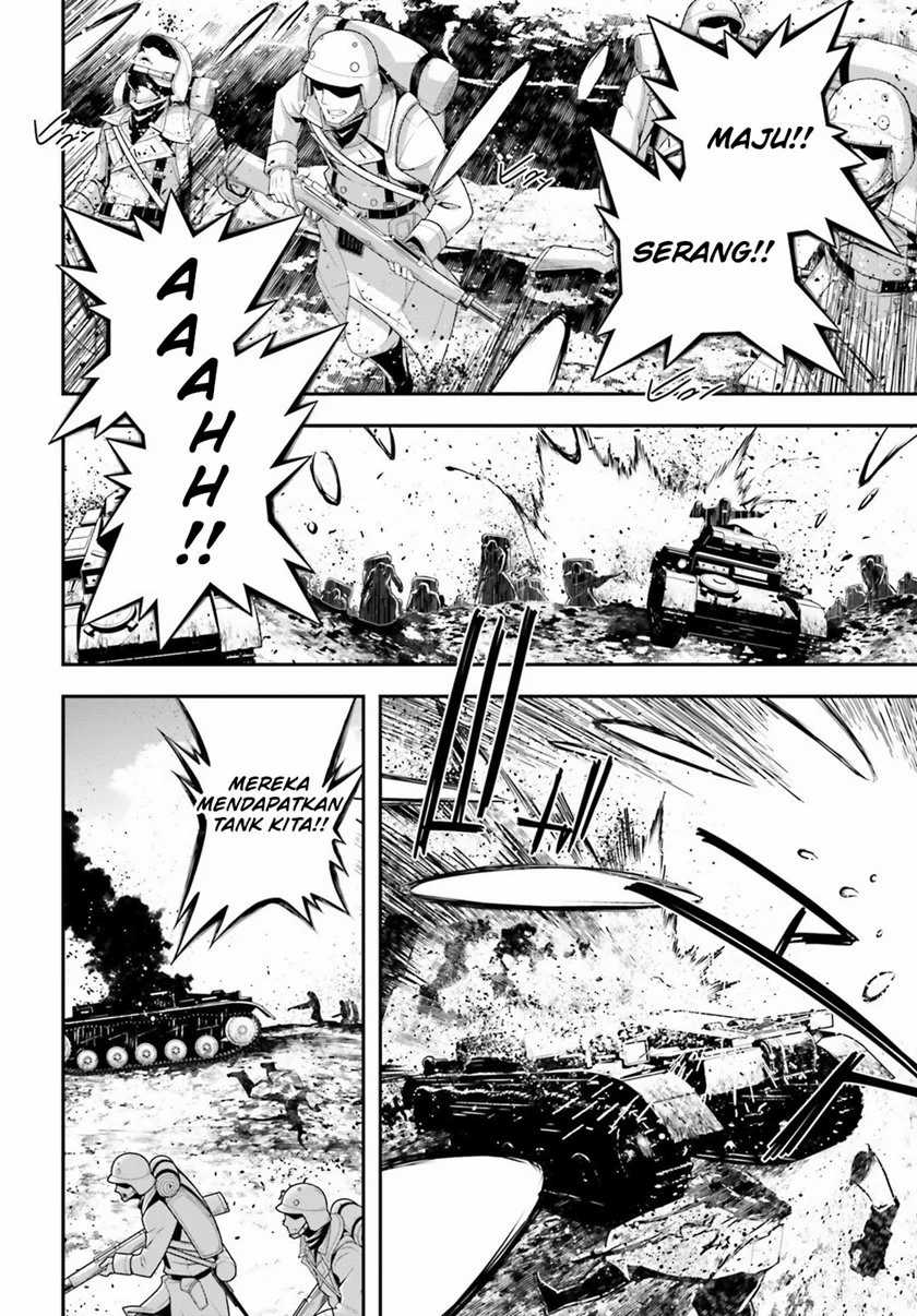 Youjo Senki Chapter 29