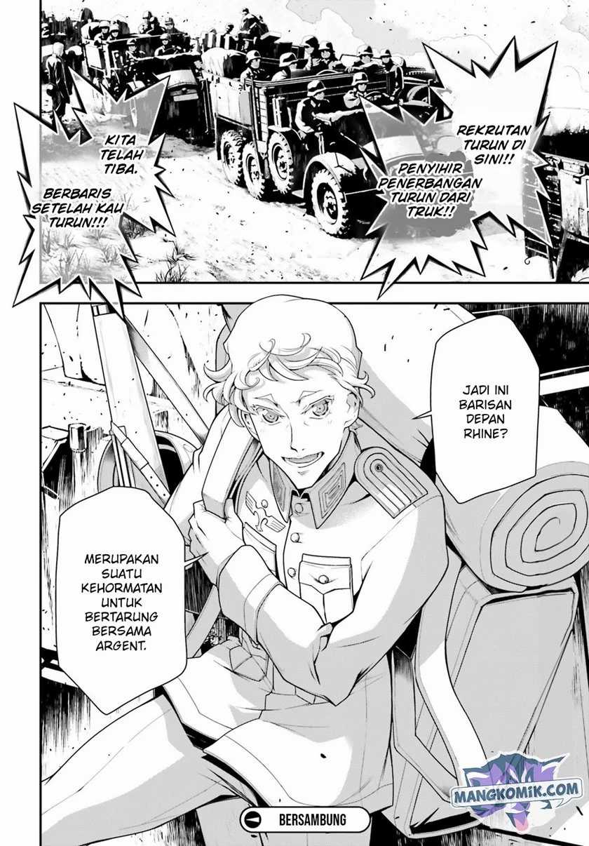 Youjo Senki Chapter 29