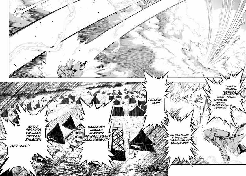 Youjo Senki Chapter 29