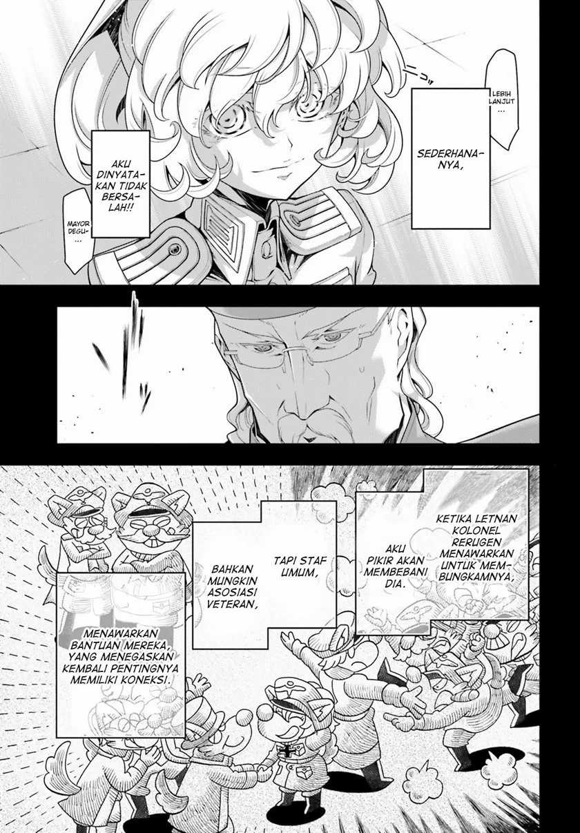 Youjo Senki Chapter 29