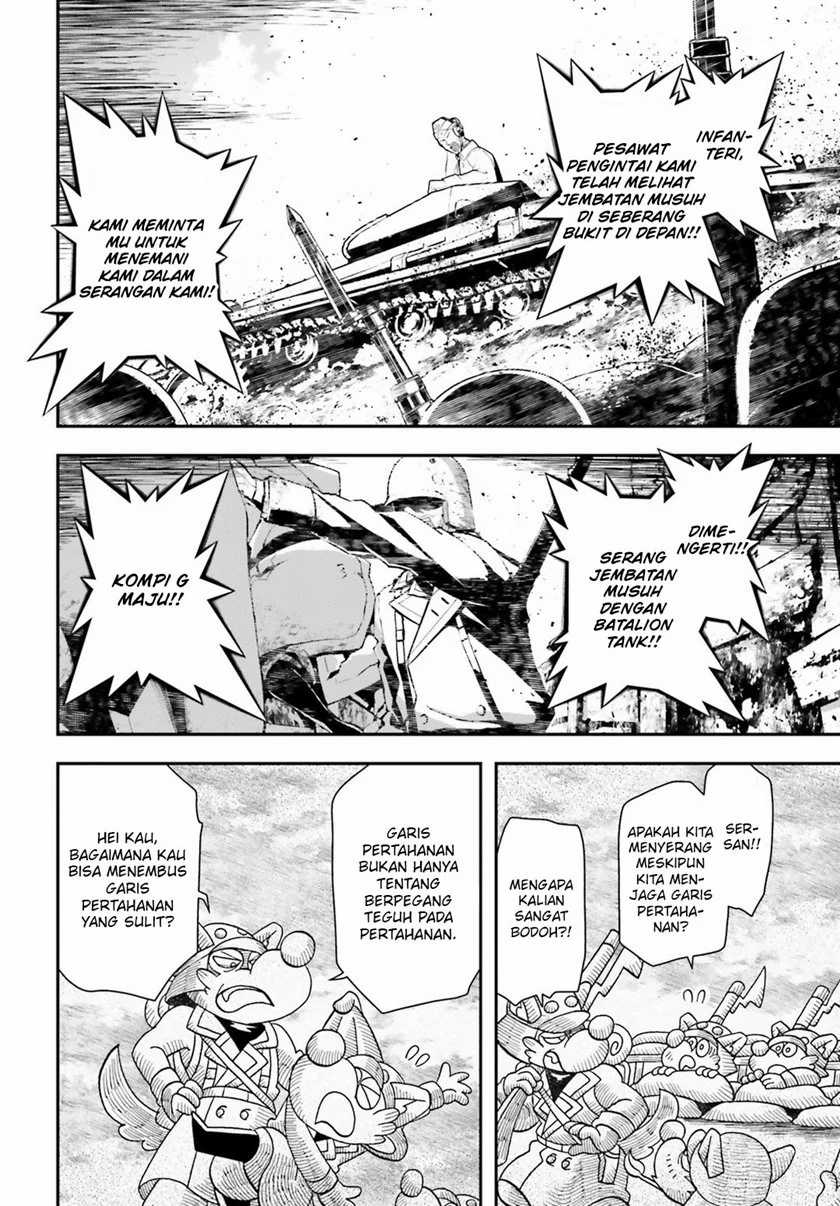 Youjo Senki Chapter 29