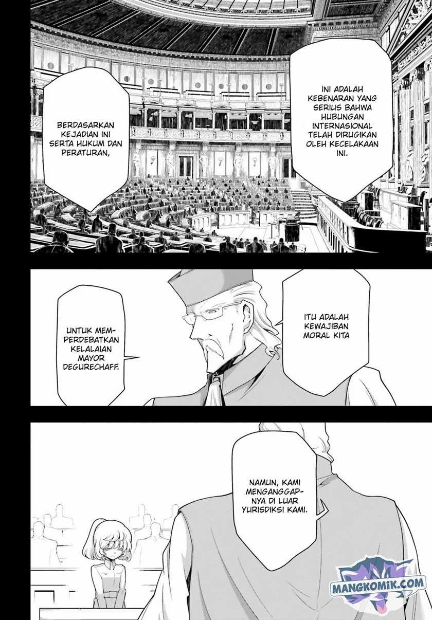 Youjo Senki Chapter 29