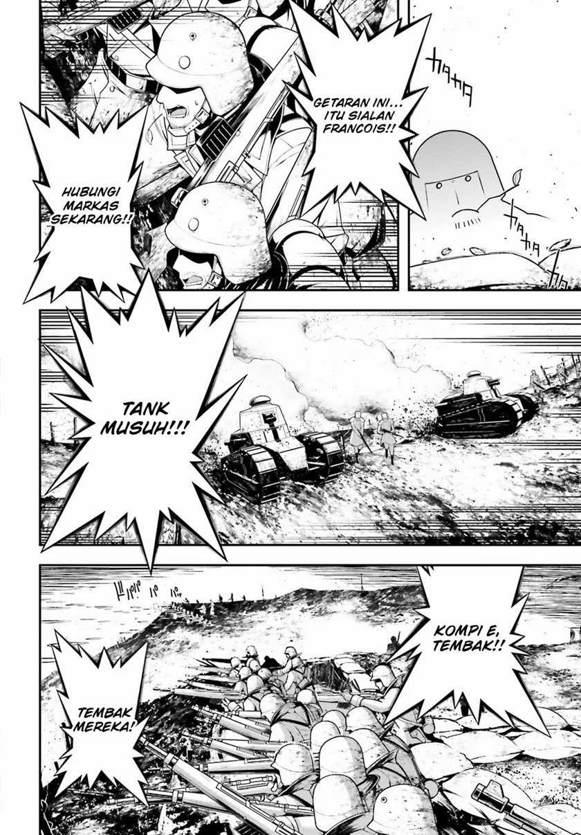 Youjo Senki Chapter 29