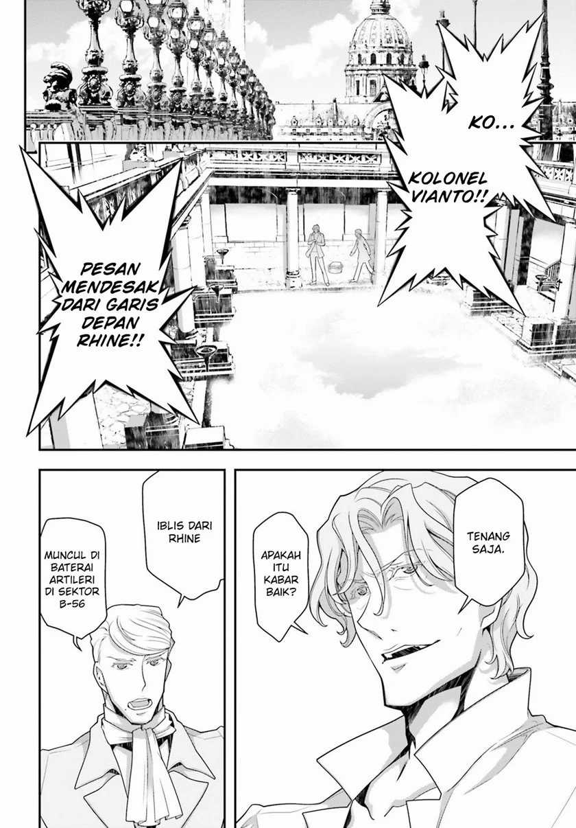 Youjo Senki Chapter 29