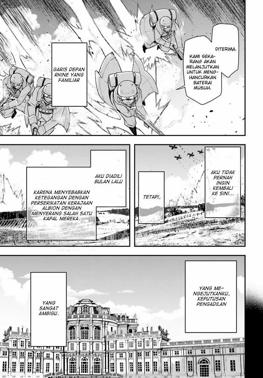 Youjo Senki Chapter 29