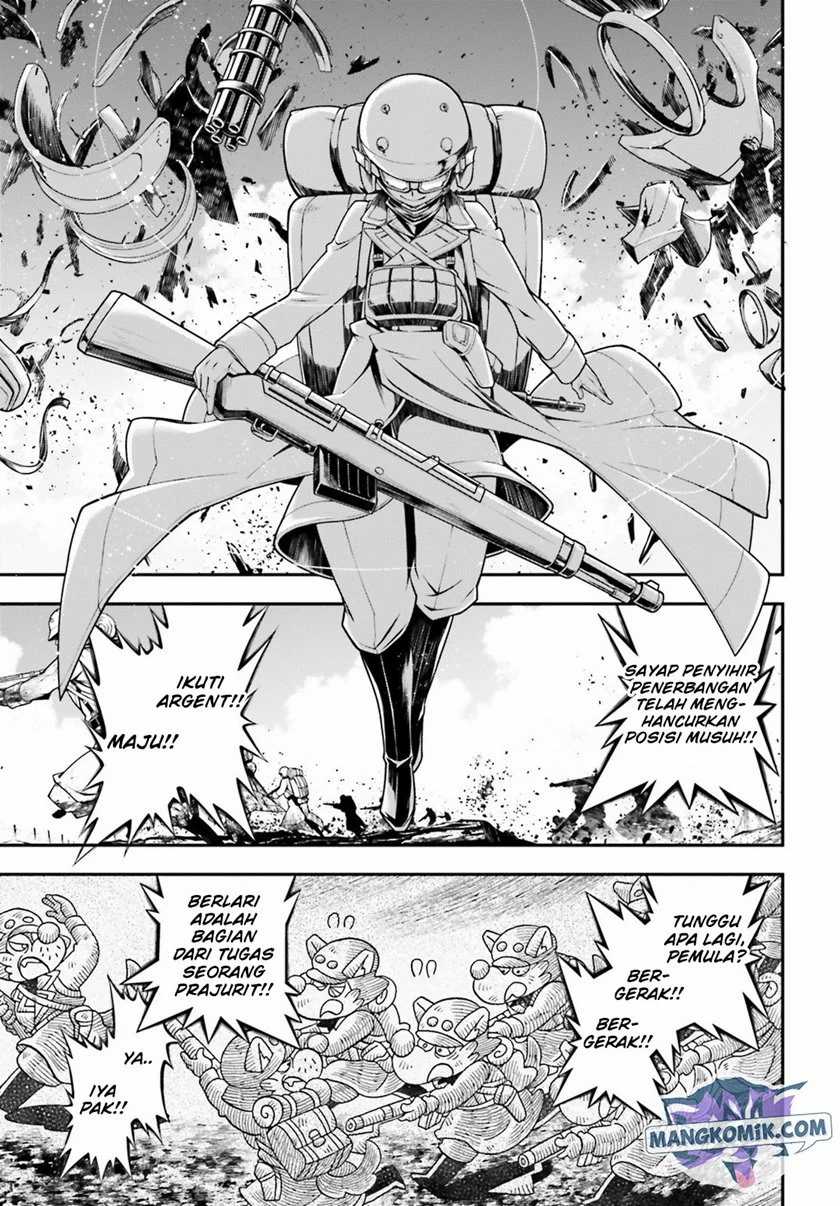 Youjo Senki Chapter 29