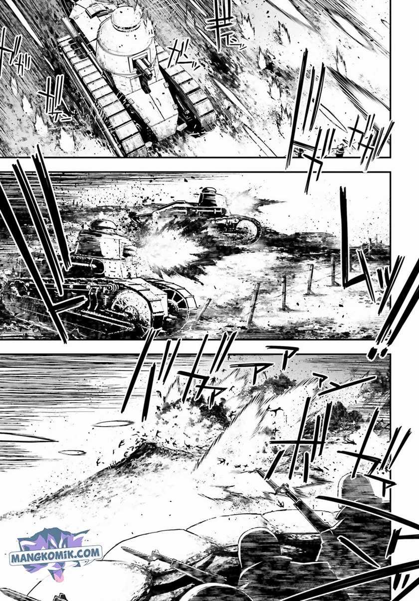 Youjo Senki Chapter 29