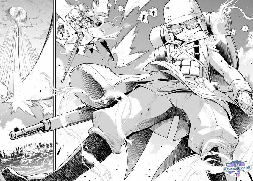 Youjo Senki Chapter 29