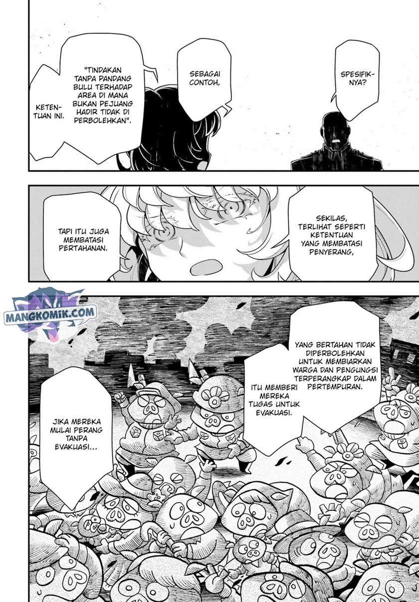 Youjo Senki Chapter 35