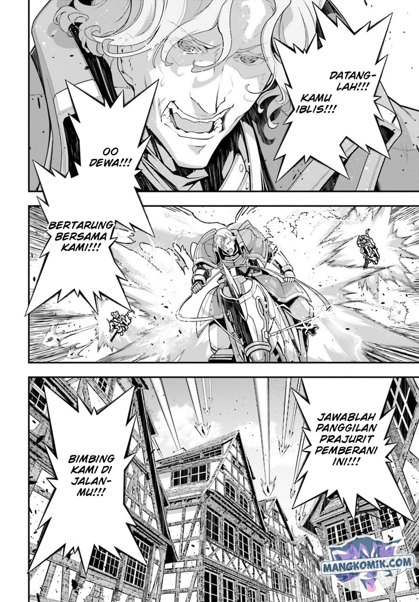 Youjo Senki Chapter 36