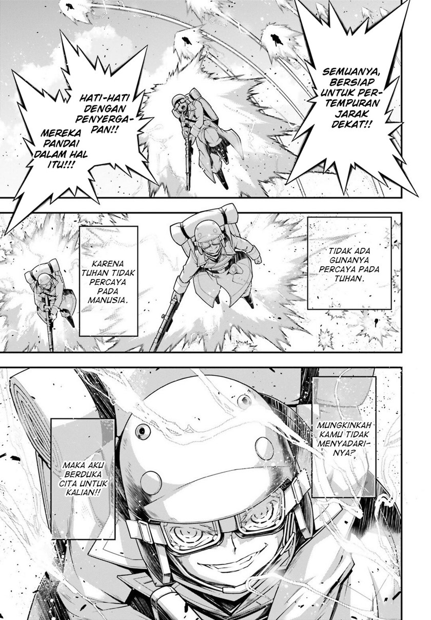 Youjo Senki Chapter 36