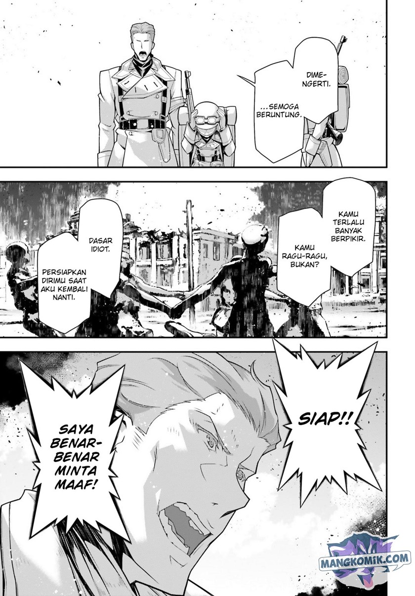 Youjo Senki Chapter 36