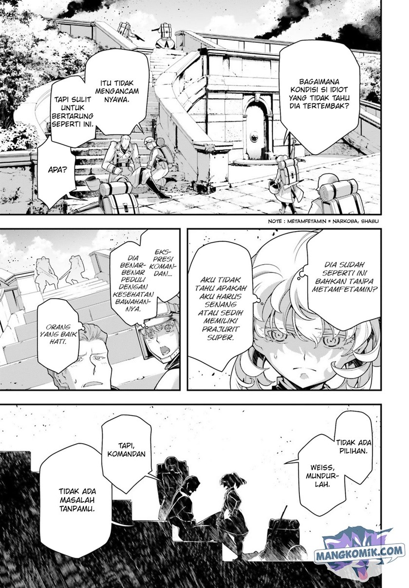 Youjo Senki Chapter 36