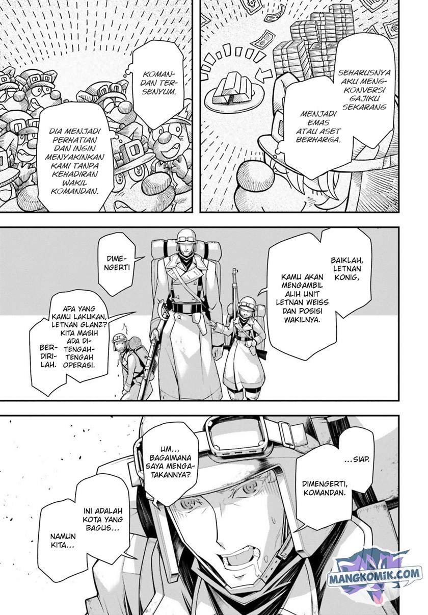 Youjo Senki Chapter 36