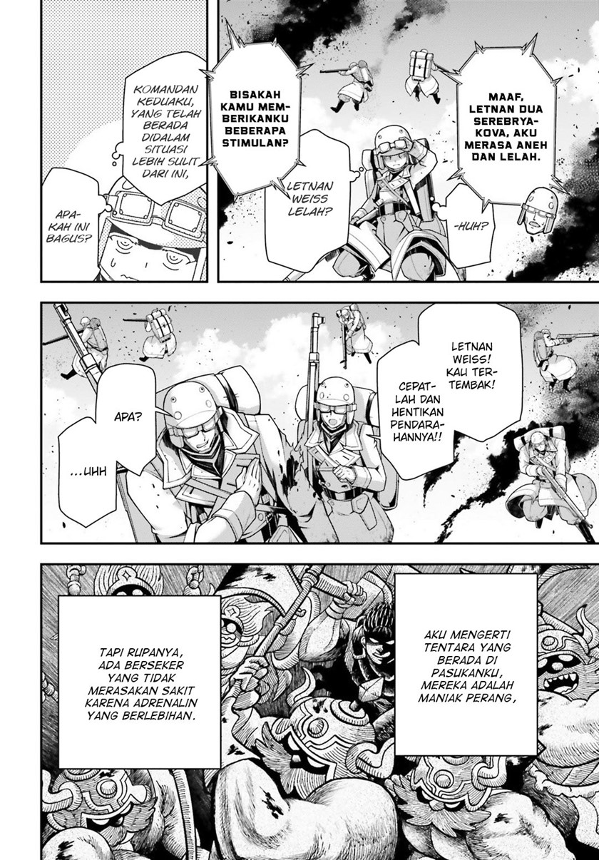 Youjo Senki Chapter 36