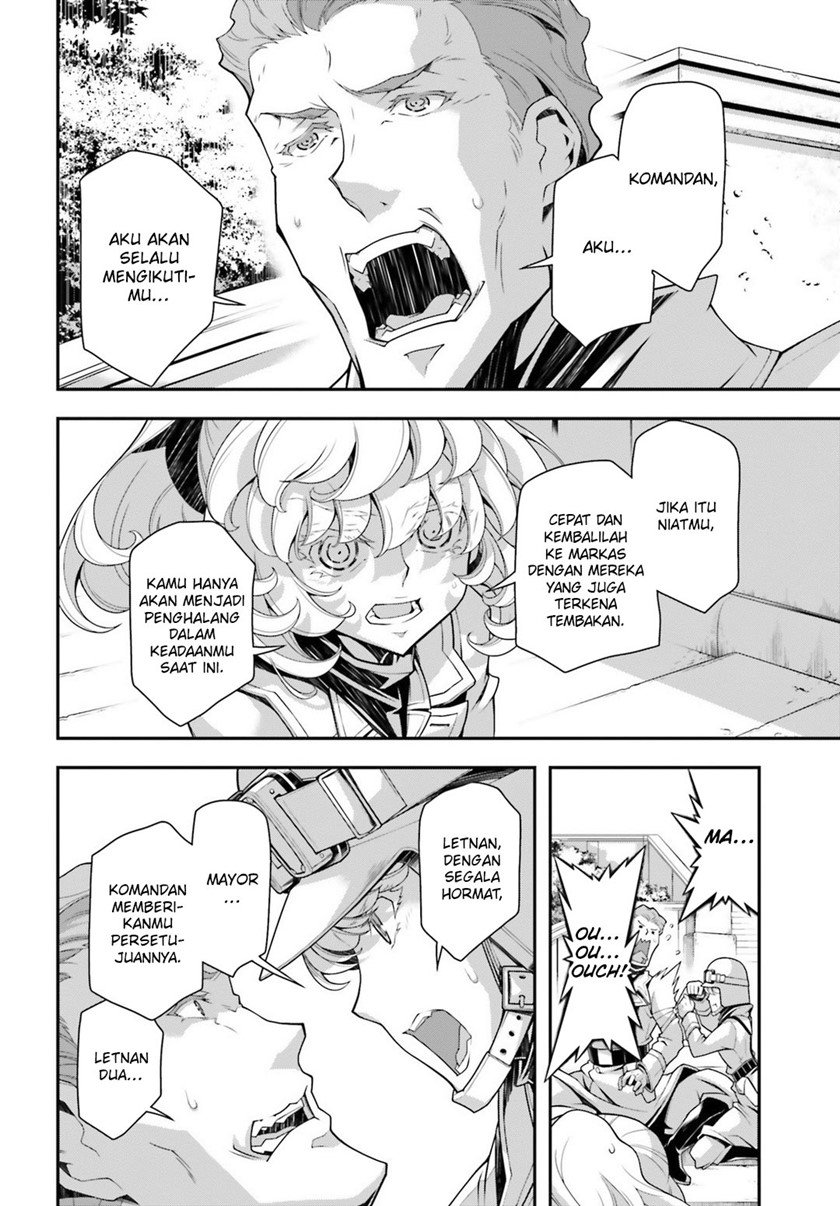 Youjo Senki Chapter 36